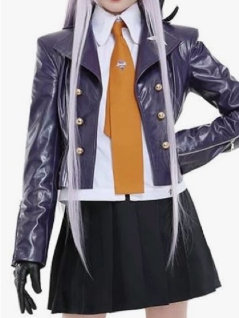Kyoko Kirigiri Danganronpa Cosplay